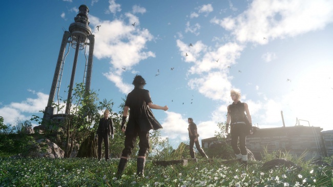   Final Fantasy XV