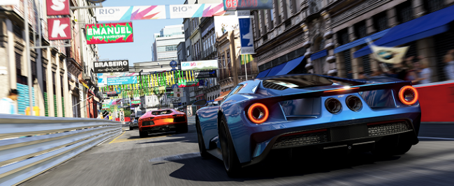  Forza Motorsport 6