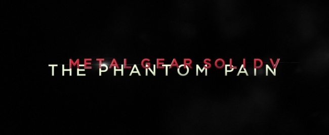      Metal Gear Solid 5
