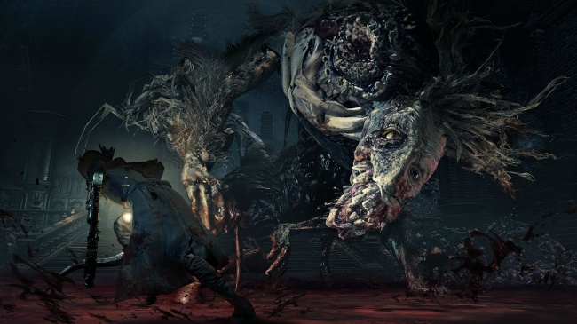   Bloodborne: The Old Hunters?