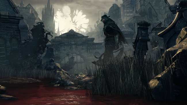   Bloodborne: The Old Hunters?