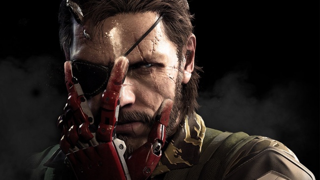  Metal Gear Solid V: The Phantom Pain