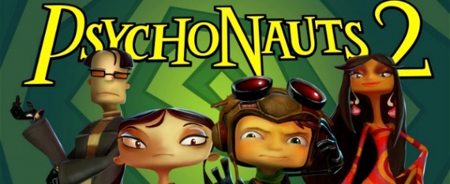  Psychonauts 2