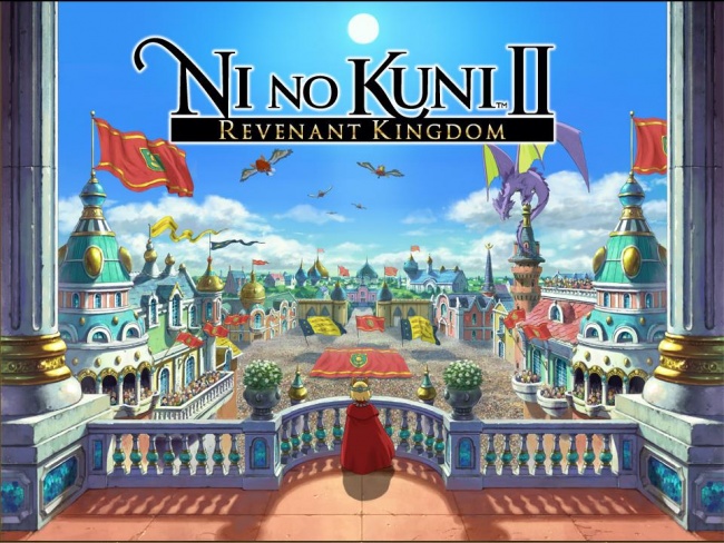  Ni no Kuni II