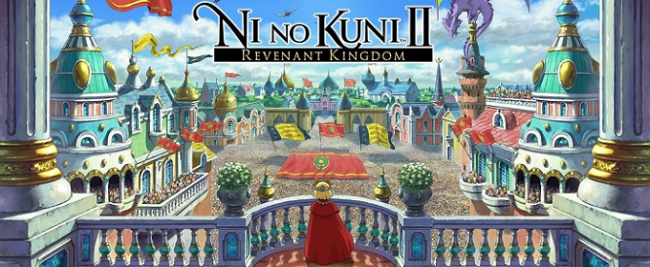 Анонс Ni no Kuni II