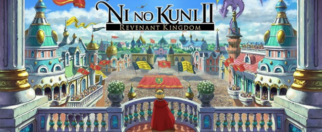  Ni no Kuni II