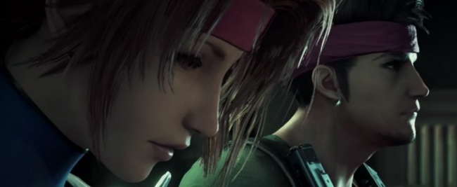 Новая информация о Final Fantasy VII: Remake