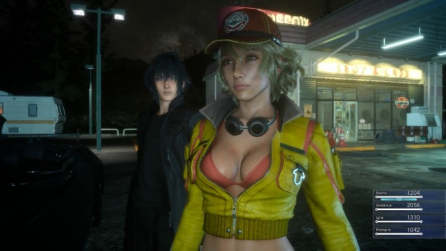 Почему в Final Fantasy XV используется Luminous Engine? Почему в Final Fantasy XV используется Luminous Engine?