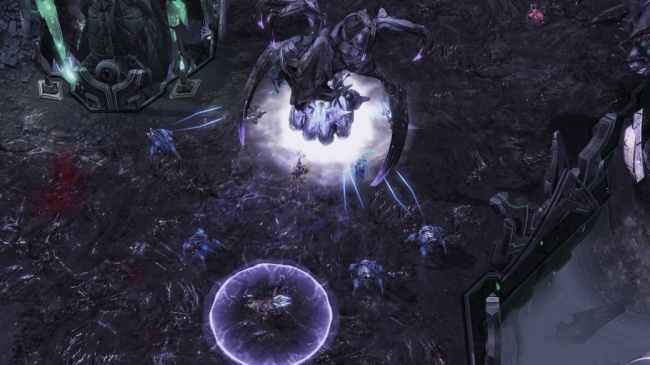   2015-  - StarCraft II: Legacy of the Void
