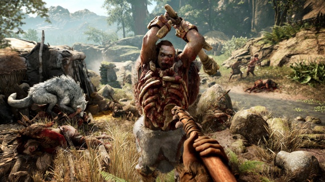  Far Cry: Primal [.upd]