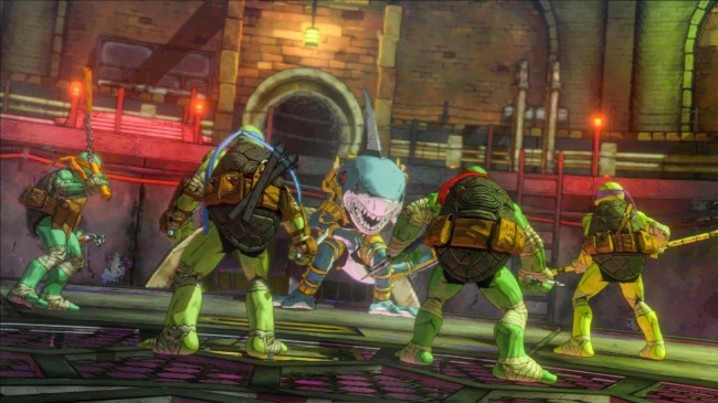   TMNT: Mutants in Manhattan [.upd]