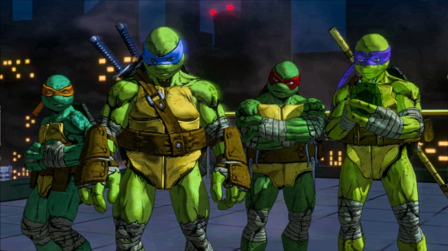   TMNT: Mutants in Manhattan [.upd]