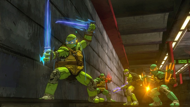   TMNT: Mutants in Manhattan [.upd]