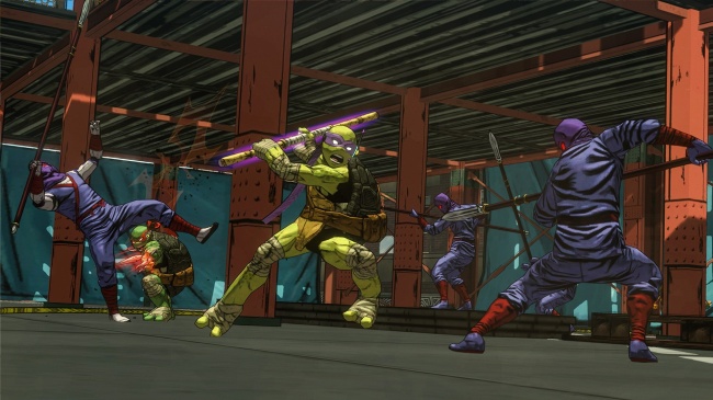   TMNT: Mutants in Manhattan [.upd]