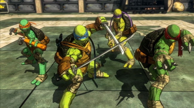   TMNT: Mutants in Manhattan [.upd]