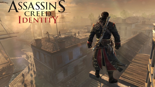  Assassin's Creed: Identity [.upd]