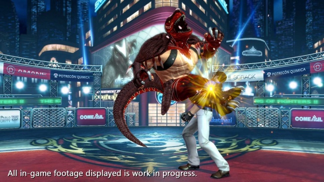  The King of Fighters XIV [.upd]