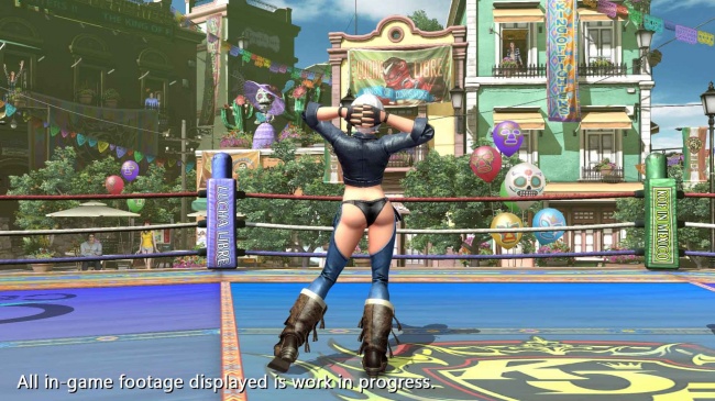  The King of Fighters XIV [.upd]