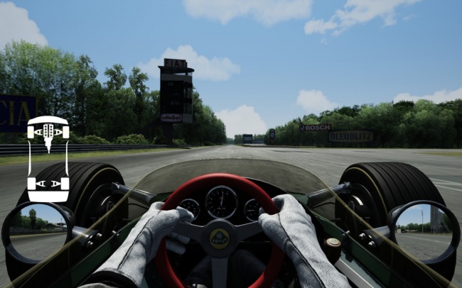 Обзор Assetto Corsa Обзор Assetto Corsa