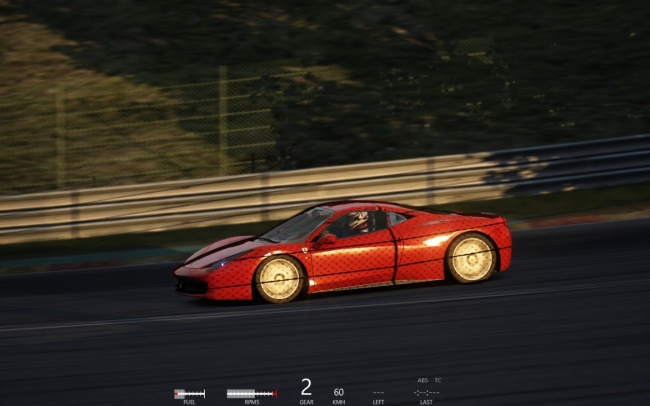 Обзор Assetto Corsa Обзор Assetto Corsa