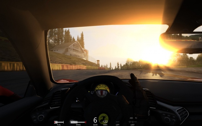 Обзор Assetto Corsa Обзор Assetto Corsa