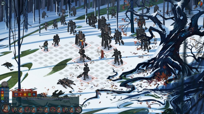 The Banner Saga 2   