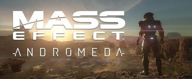    Mass Effect: Andromeda