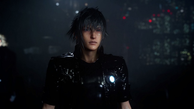 Final Fantasy XV  15- 