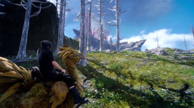 Final Fantasy XV  15- 