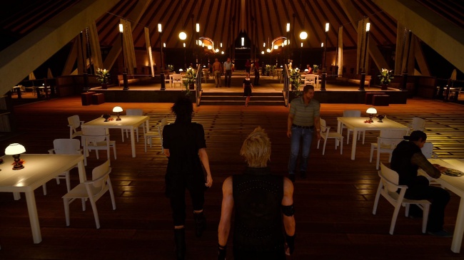 Final Fantasy XV  15- 