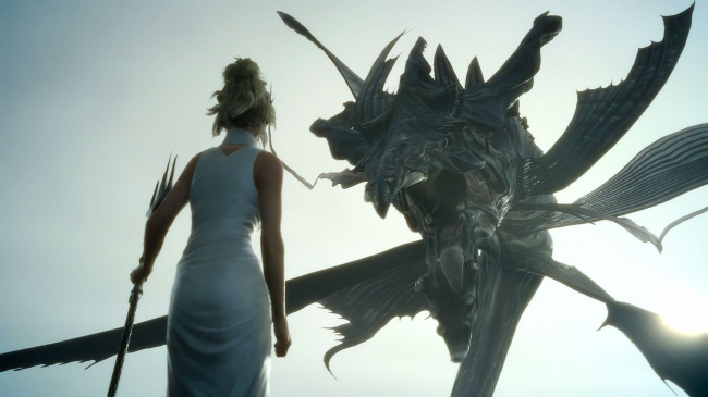 Final Fantasy XV  15- 