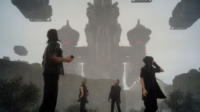 Final Fantasy XV  15- 