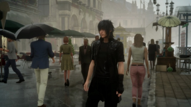 Final Fantasy XV  15- 