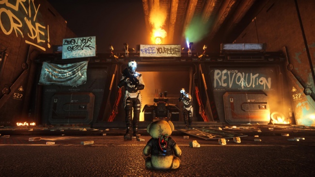 Homefront: The Revolution      [.upd]