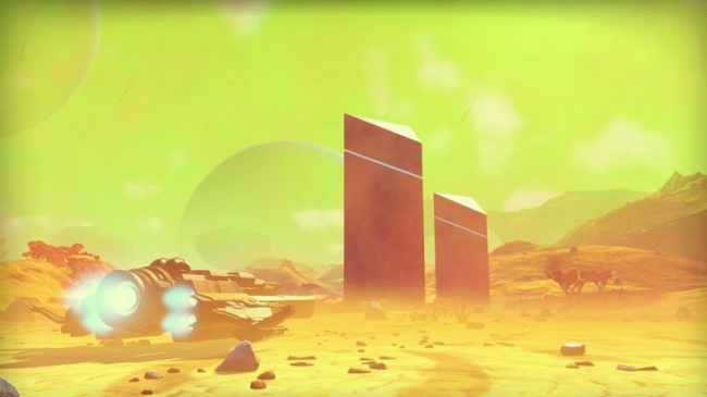   No Man's Sky? [.upd]