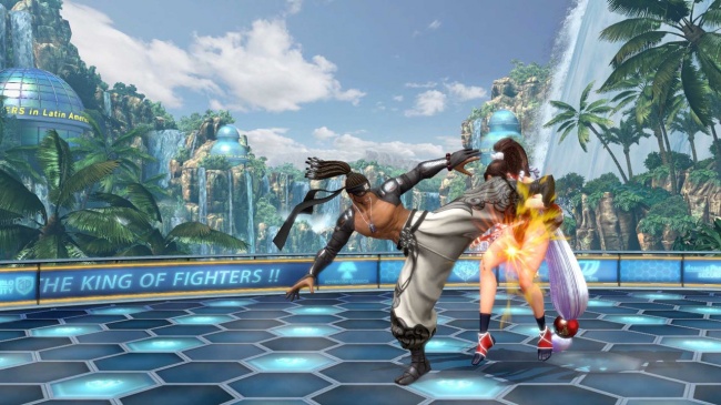  The King of Fighters XIV [.upd]