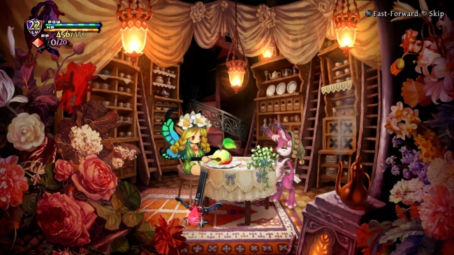 Odin Sphere: Leifthrasir [.upd]