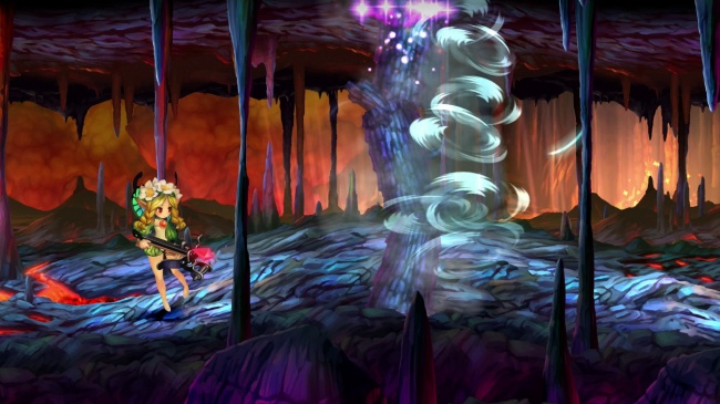 Odin Sphere: Leifthrasir [.upd]