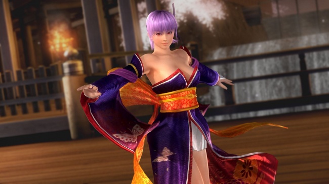    Dead or Alive 5: Last Round [.upd]