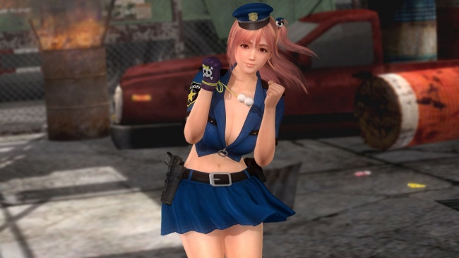    Dead or Alive 5: Last Round [.upd]