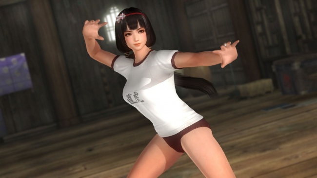    Dead or Alive 5: Last Round [.upd]