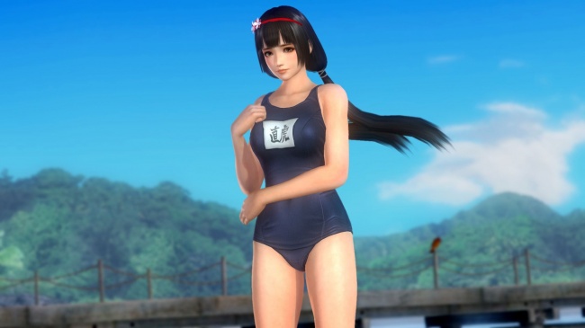    Dead or Alive 5: Last Round [.upd]