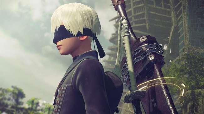     NieR: Automata