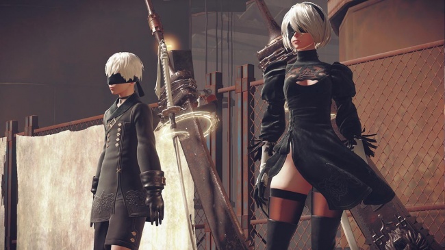     NieR: Automata