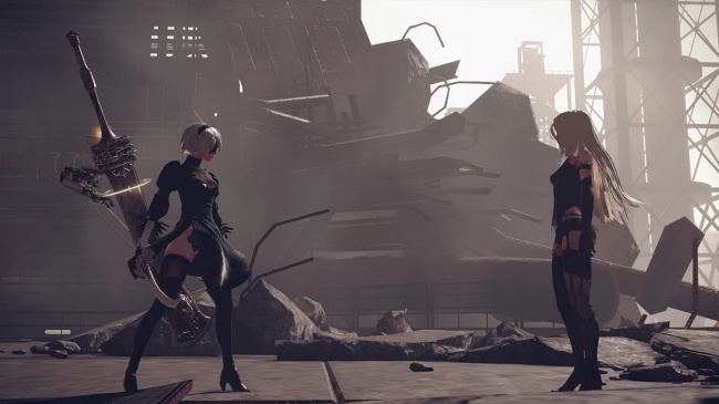     NieR: Automata