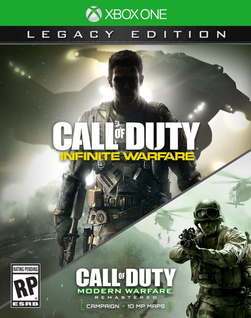  Call of Duty: Infinite Warfare [.upd]