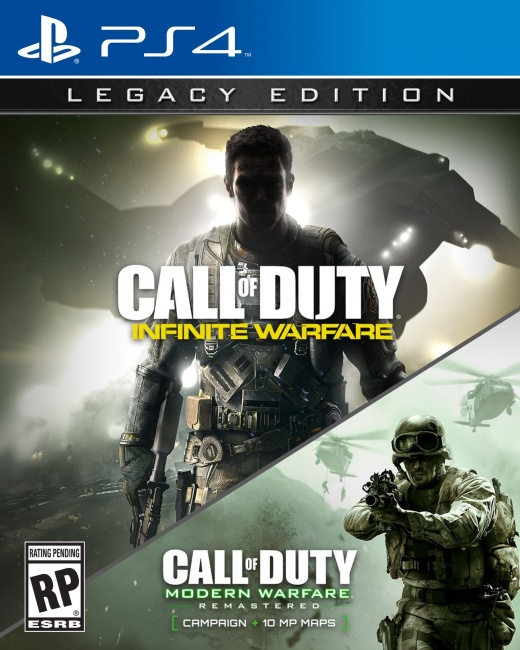  Call of Duty: Infinite Warfare [.upd]