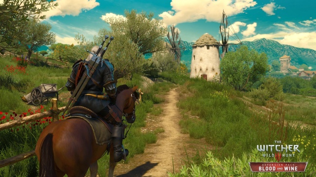 Новые подробности о дополнении «Кровь и Вино» для The Witcher 3 Новые подробности о дополнении «Кровь и Вино» для The Witcher 3