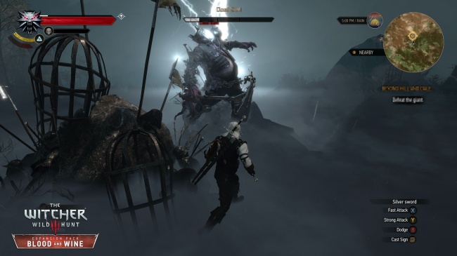 Новые подробности о дополнении «Кровь и Вино» для The Witcher 3 Новые подробности о дополнении «Кровь и Вино» для The Witcher 3