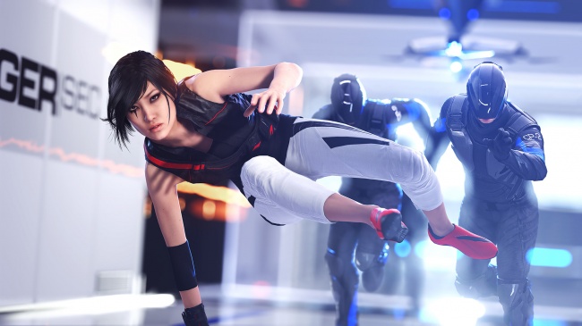   Mirror's Edge: Catalyst